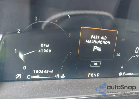 2018 Lincoln Navigator L Reserve from USA, damaged, VIN 5LMJJ3LT9JEL08676